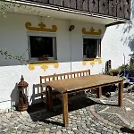 Apartmán Blueland Loft Dechendorf
