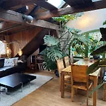 Apartment Blueland Loft Dechendorf