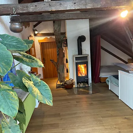 Apartment Blueland Loft Hechendorf