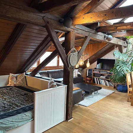 Apartment Blueland Loft *