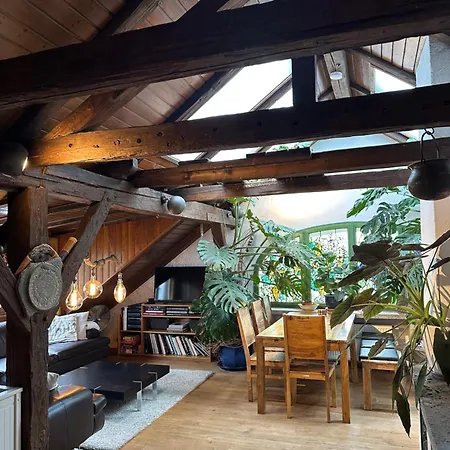 Blueland Loft * Hechendorf