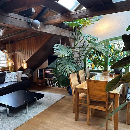 Διαμέρισμα Blueland Loft Hechendorf