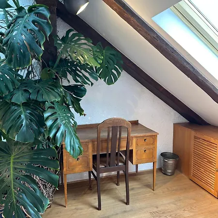 Διαμέρισμα Blueland Loft Hechendorf