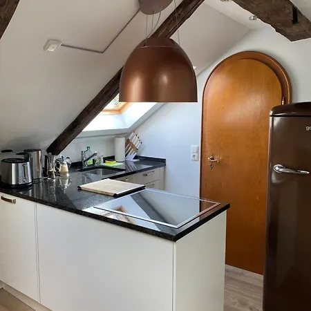 Blueland Loft Διαμέρισμα Hechendorf