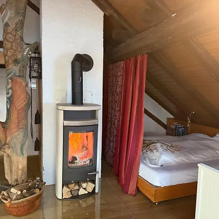 Apartment Blueland Loft Hechendorf