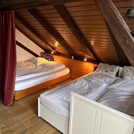 Διαμέρισμα Blueland Loft Hechendorf