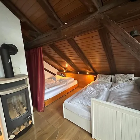Διαμέρισμα Blueland Loft Hechendorf