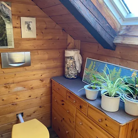 Διαμέρισμα Blueland Loft Hechendorf